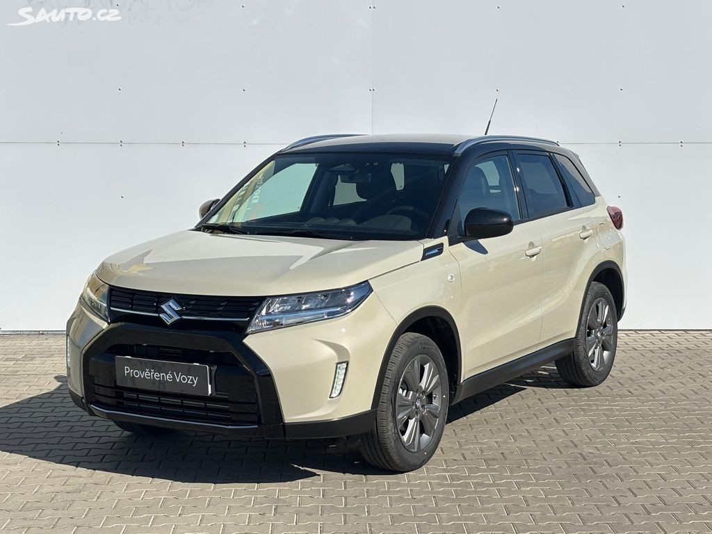 Suzuki Vitara, 1,4 BoosterJet Premium AllGrip